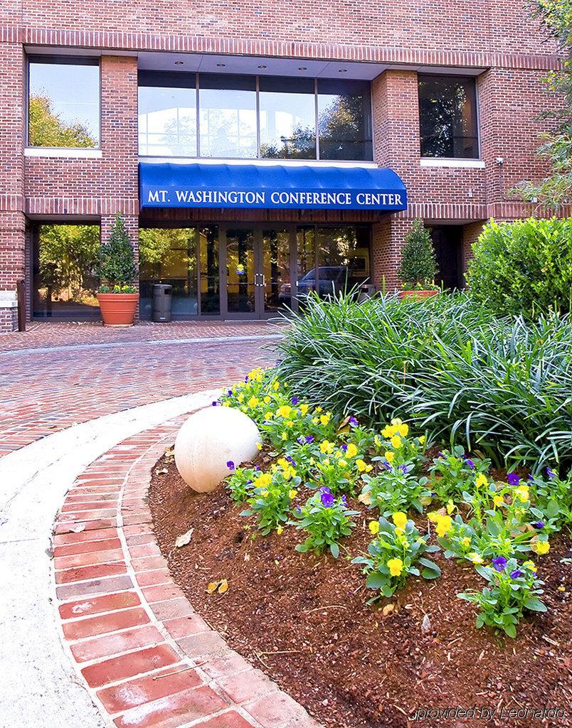 Mt. Washington Conference Center Hotel Baltimore Exterior photo