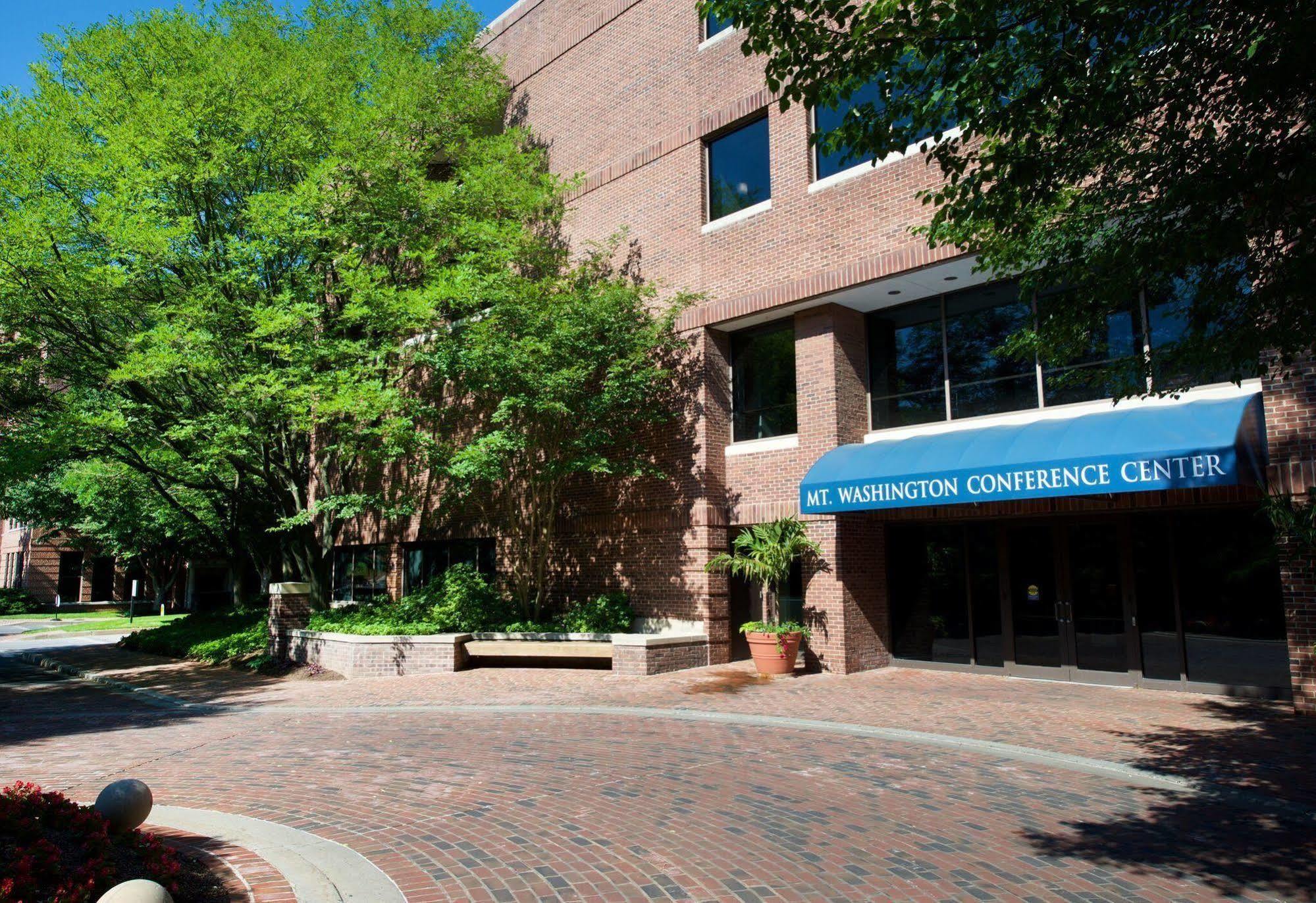 Mt. Washington Conference Center Hotel Baltimore Exterior photo