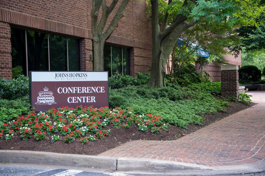 Mt. Washington Conference Center Hotel Baltimore Exterior photo